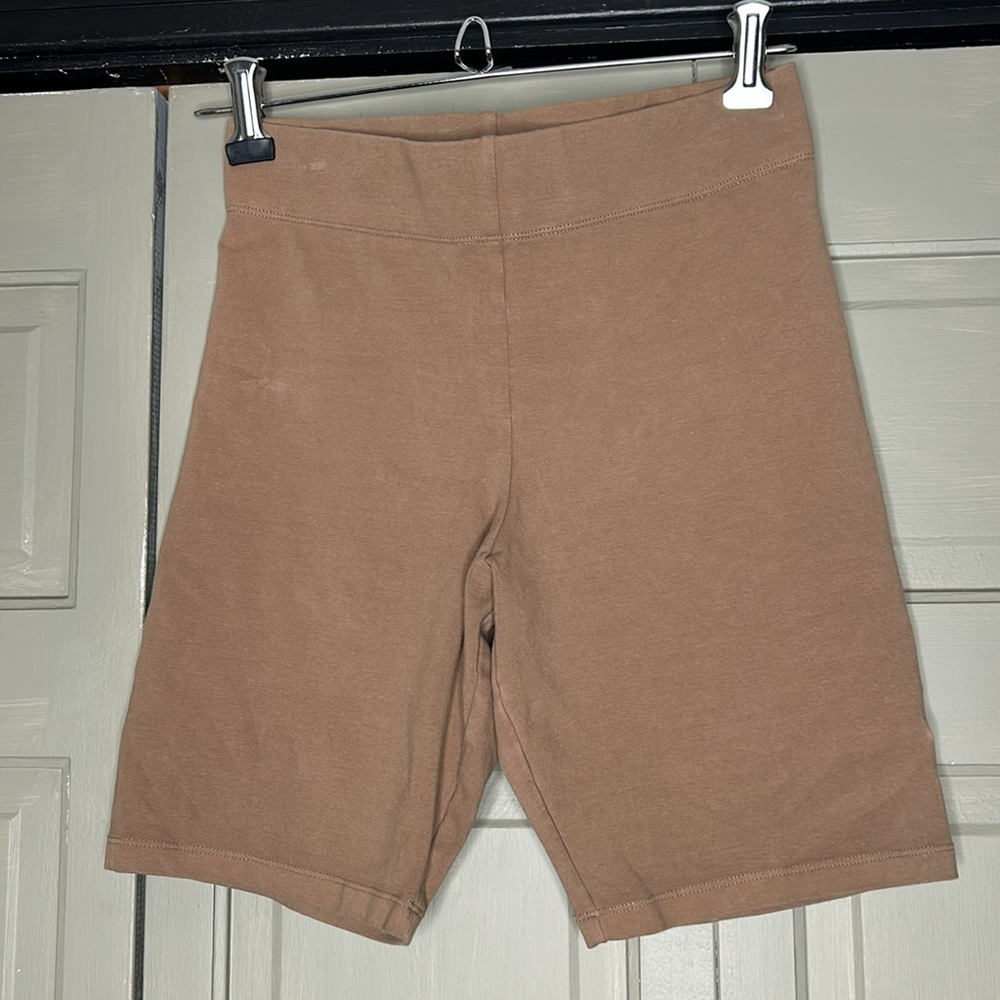 Good American Biker Shorts